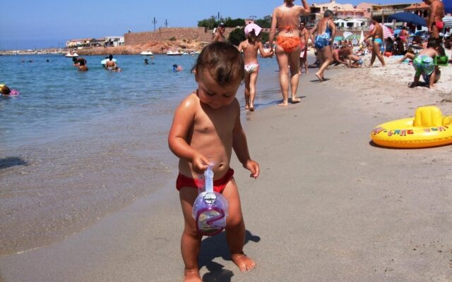 Villa Rosanna Isola Rossa