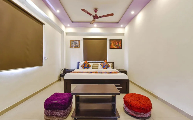 Fabhotel Crystal Inn Ii