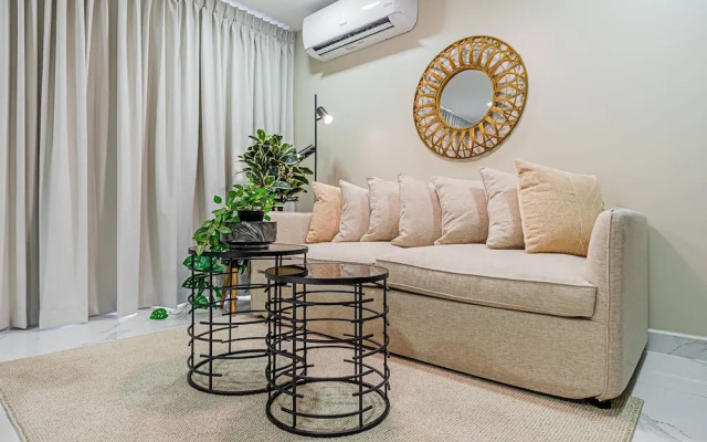 w Wonderful 1BR in Obarrio