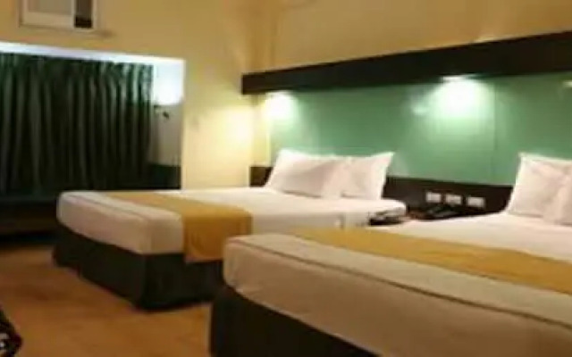 MICROTEL INN y SUITES BY WYNDHAM