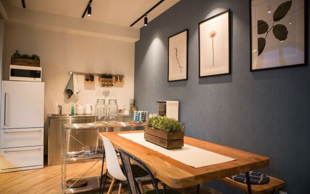 Ja Hotel Midoribashi Bresidence