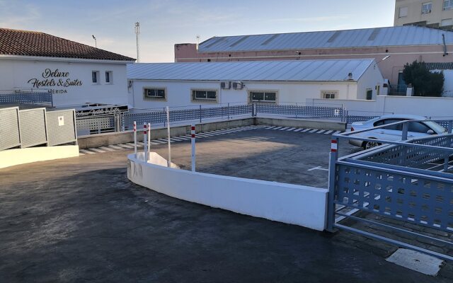 Deluxe Hostels & Suites Merida