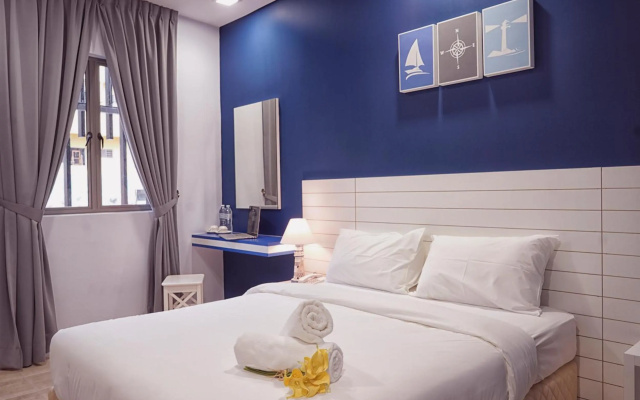 LightHouse Hotel & ShortStay – Guest Rooms – Petaling Jaya
