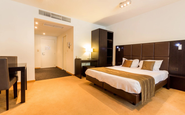 Diamant Suites Brussels EU (ex Premier Suites Brussels Lounge)