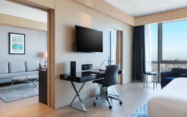 Wyndham Grand Levent Istanbul Hotel & Conference Center