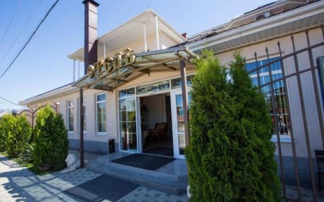 Photos at Пирамида Парк Отель - Boarding House in Krasnodar