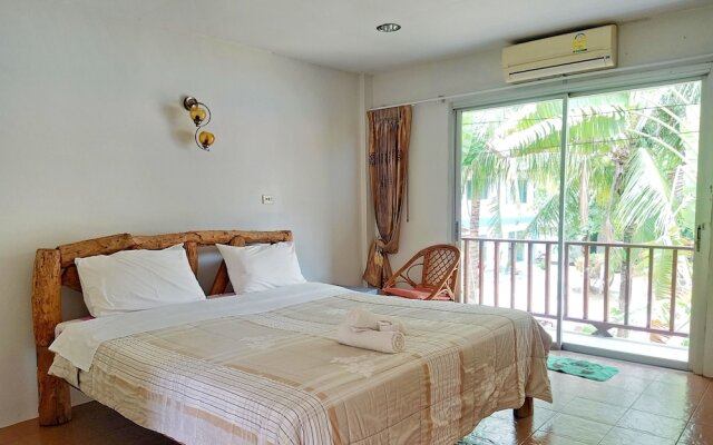 Wangnamkam Riverside Resort