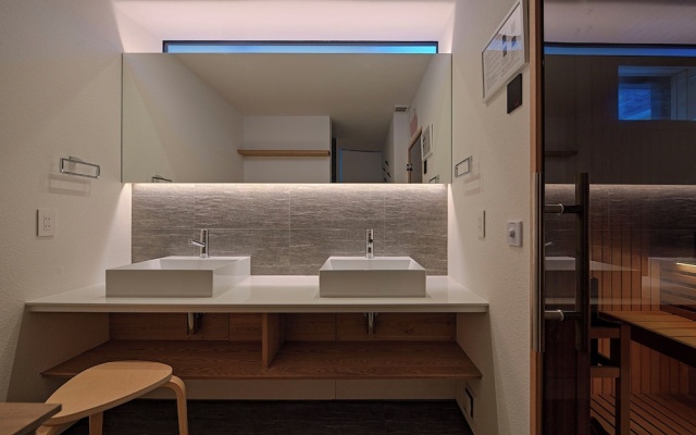 TsuTsu Furano by H2 Life – Guest Rooms – Furano