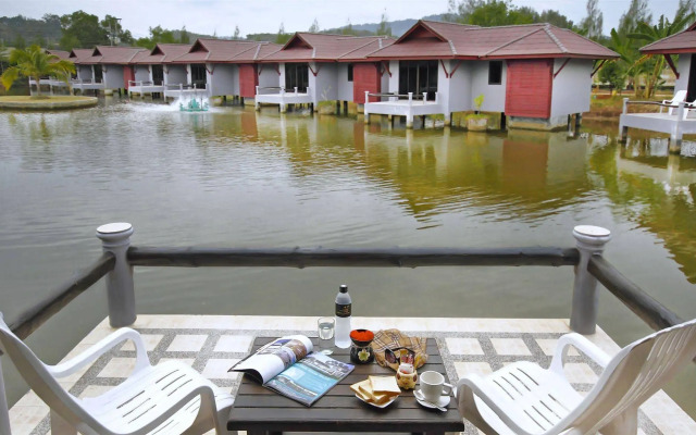 The Villa Laemhin Lagoon Resort