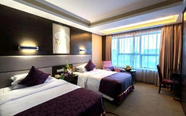 Yiwu Yimei Plaza Hotel