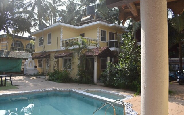 Villa Fatima Comfort Goa