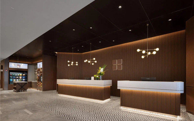Hilton Garden Inn Chengdu Yipintianxia（Jinsha Site Museum）