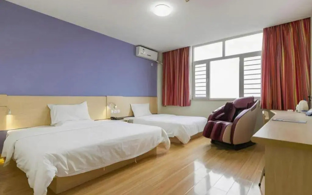 7Days Inn Tianjin Dongli Kaifa Light Rail Station