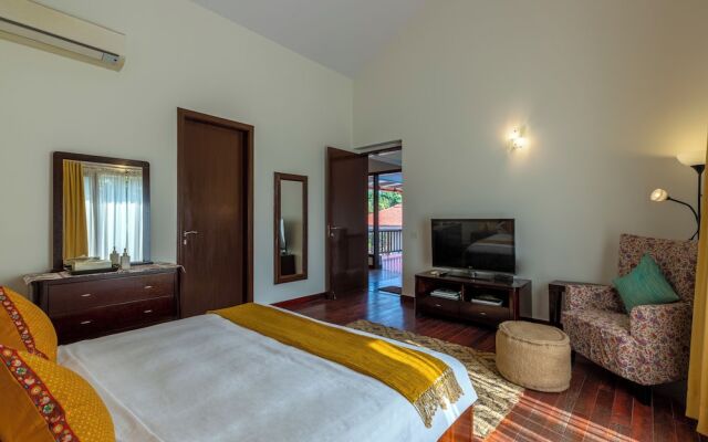 Amã Stays & Trails 25 Farm House