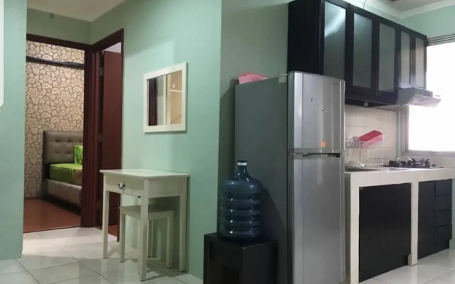Apartement Sudirman Park by Syaiful