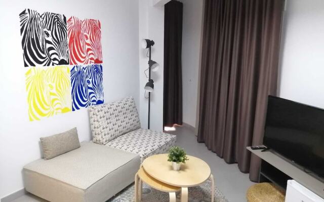 Las Cebras Apartamentos Turísticos