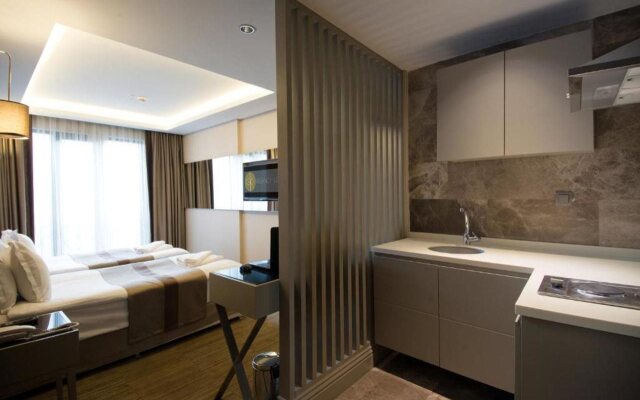 GK Regency Suites