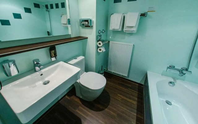 Quality Hotel Bavaria Superior