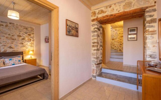 Aegean sea view luxury residence Thassos