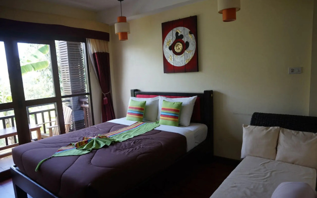 Starwell Garden Home Resort