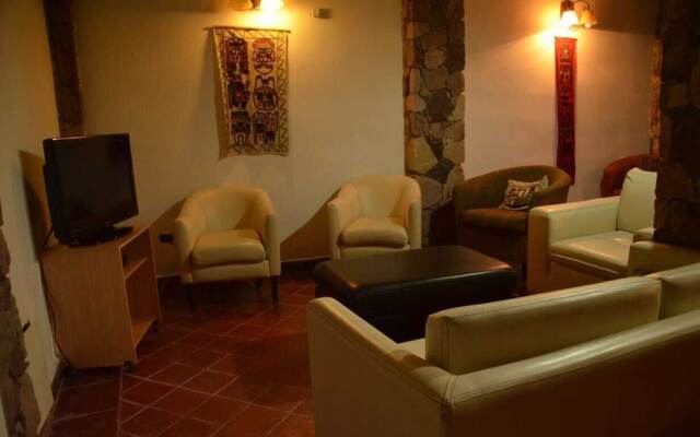 El Refugio de Coquena