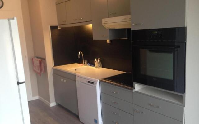 grand appartement vue cathedrale