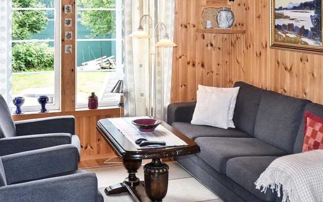 Seaside Serenity in Settem Fjord-by Traum