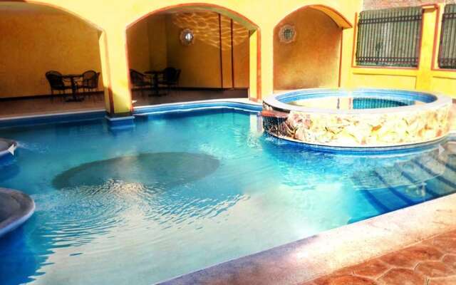 Hacienda Los Algodones