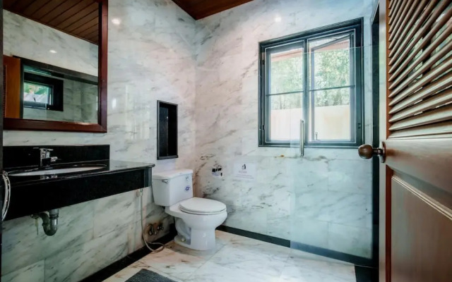 Solas Pool Villa in Nai Harn