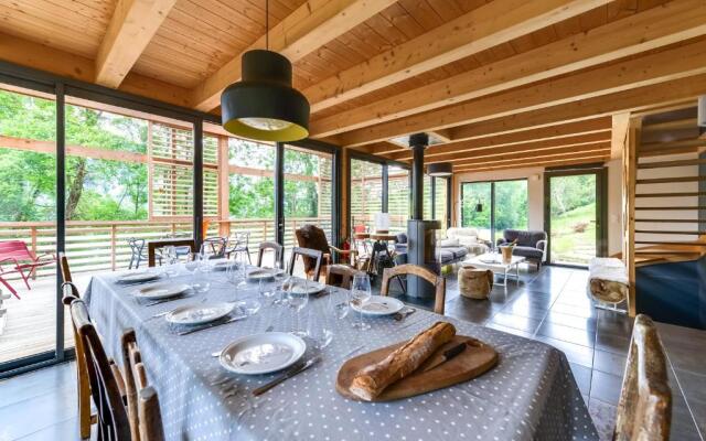 Chalet lux et Design