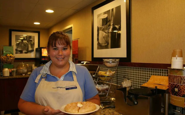 Hampton Inn Morgantown