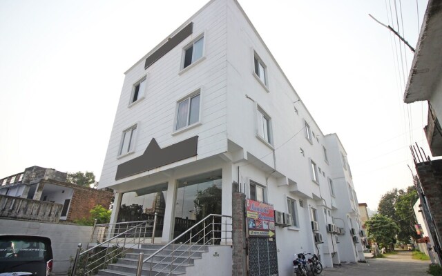 OYO 9845 Hotel Kirti Heritage