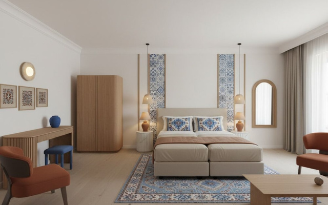 White Pearl Laokasti Suites