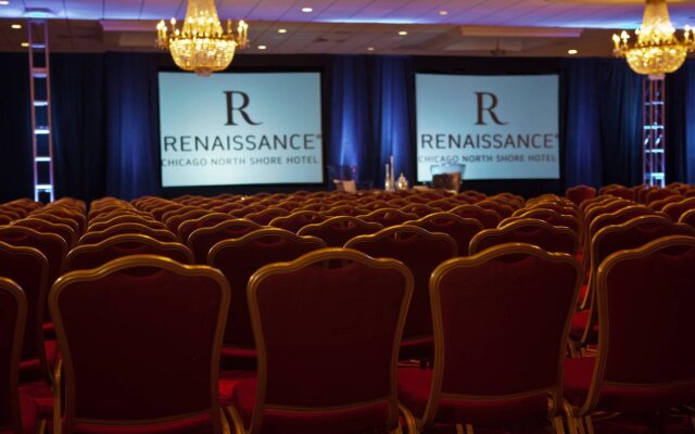 Renaissance Chicago North Shore Hotel
