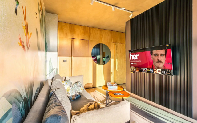 Deluxe Apartments in Palermo - by BueRentals