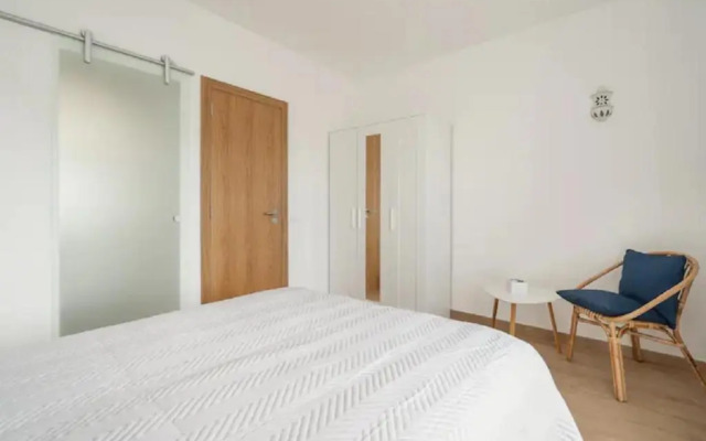 WOW Front Beach View, 150 m to Beach, WIFI