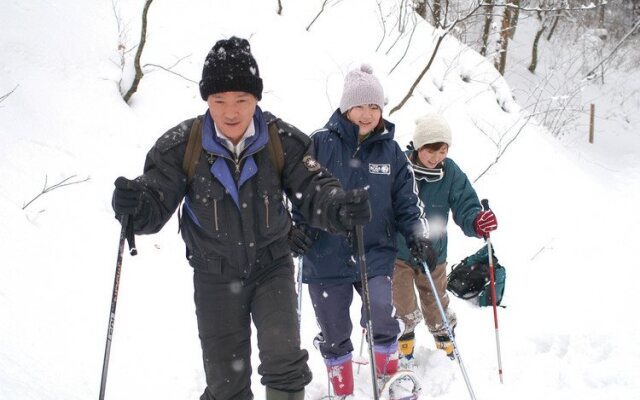 Santa Land Shirakami