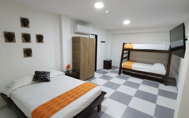 Hotel Boutique El Olimpo