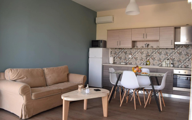 Sofia's view Kissamos