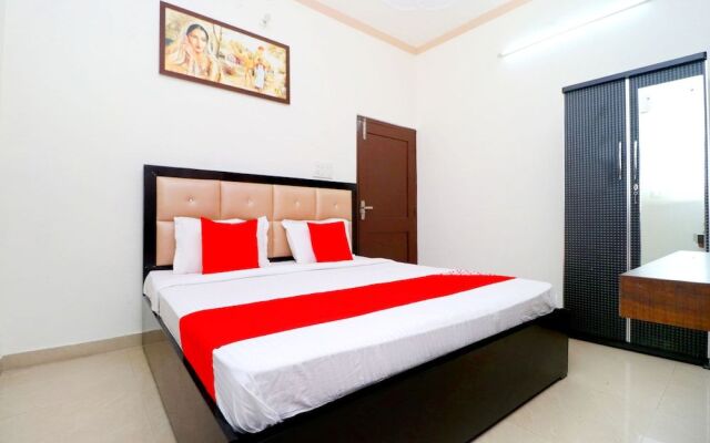 Oyo 41568 Hotel Orchid
