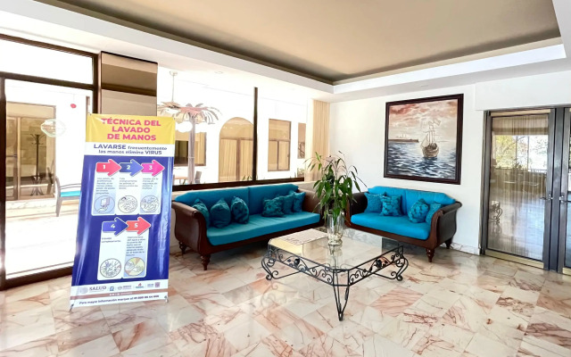 Hotel del Paseo Campeche