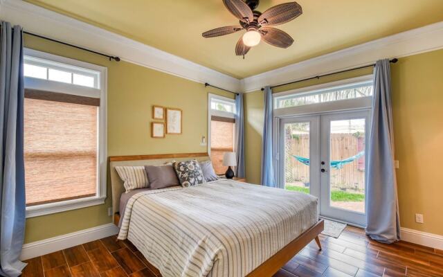 Old City St Augustine