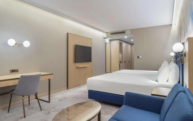 Doubletree By Hilton Plovdiv Center