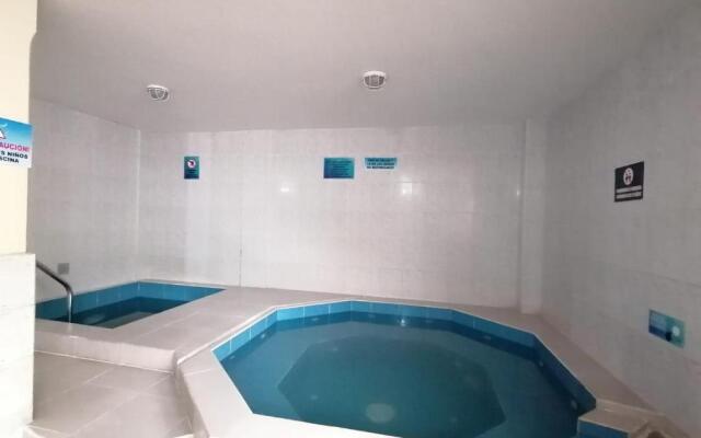 Hostal y Complejo recreacional La Playita de Monse