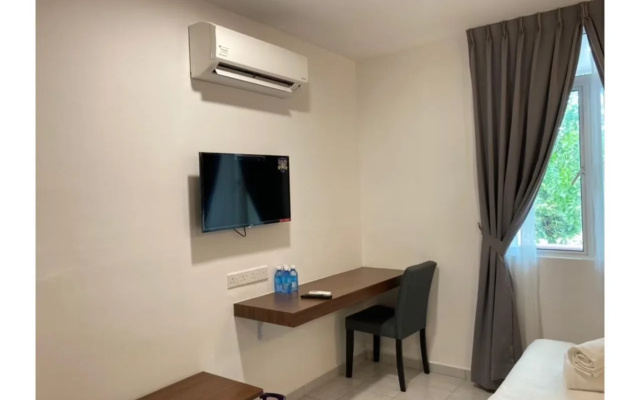 Palette Cara Hulu Near Jonker Street Malacca – Guest Rooms – Malacca