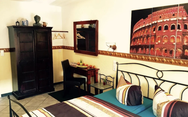 Europa Pension zum grünen Baum