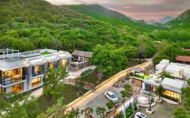 Zhiquexingban Inn (Jizhou Panshan Branch)