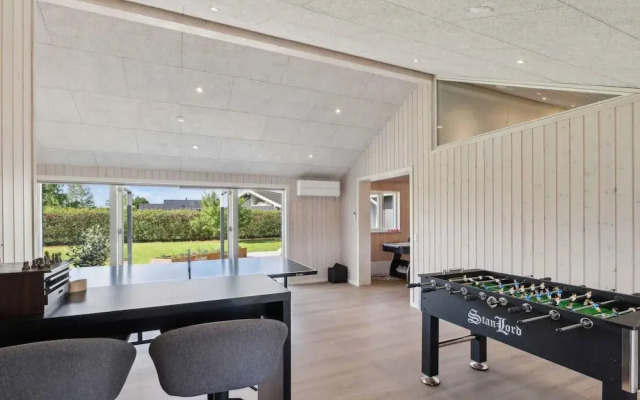5 Star Holiday Home in Haderslev