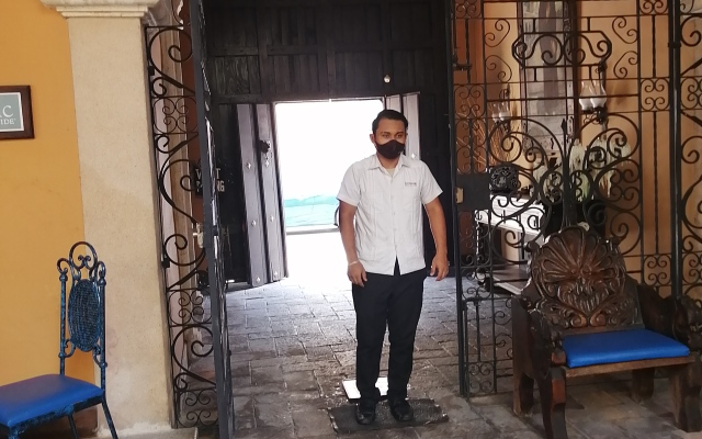 La Misión de Fray Diego Boutique Hotel