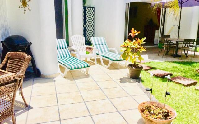 Gorgeous Villa with Pool E6 Playacar Phase 2